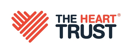 The Heart Trust logo
