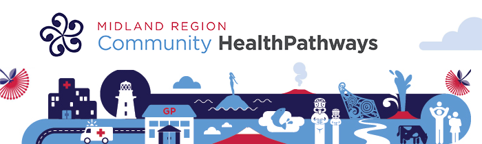 Midland Region Community HealthPathways banner